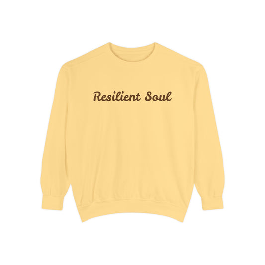 "Resilient Soul" Sweatshirt ✨