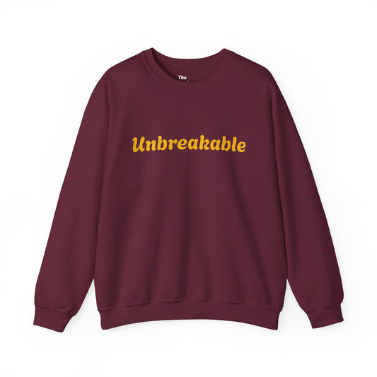 "Unbreakable" Sweatshirt 💪✨